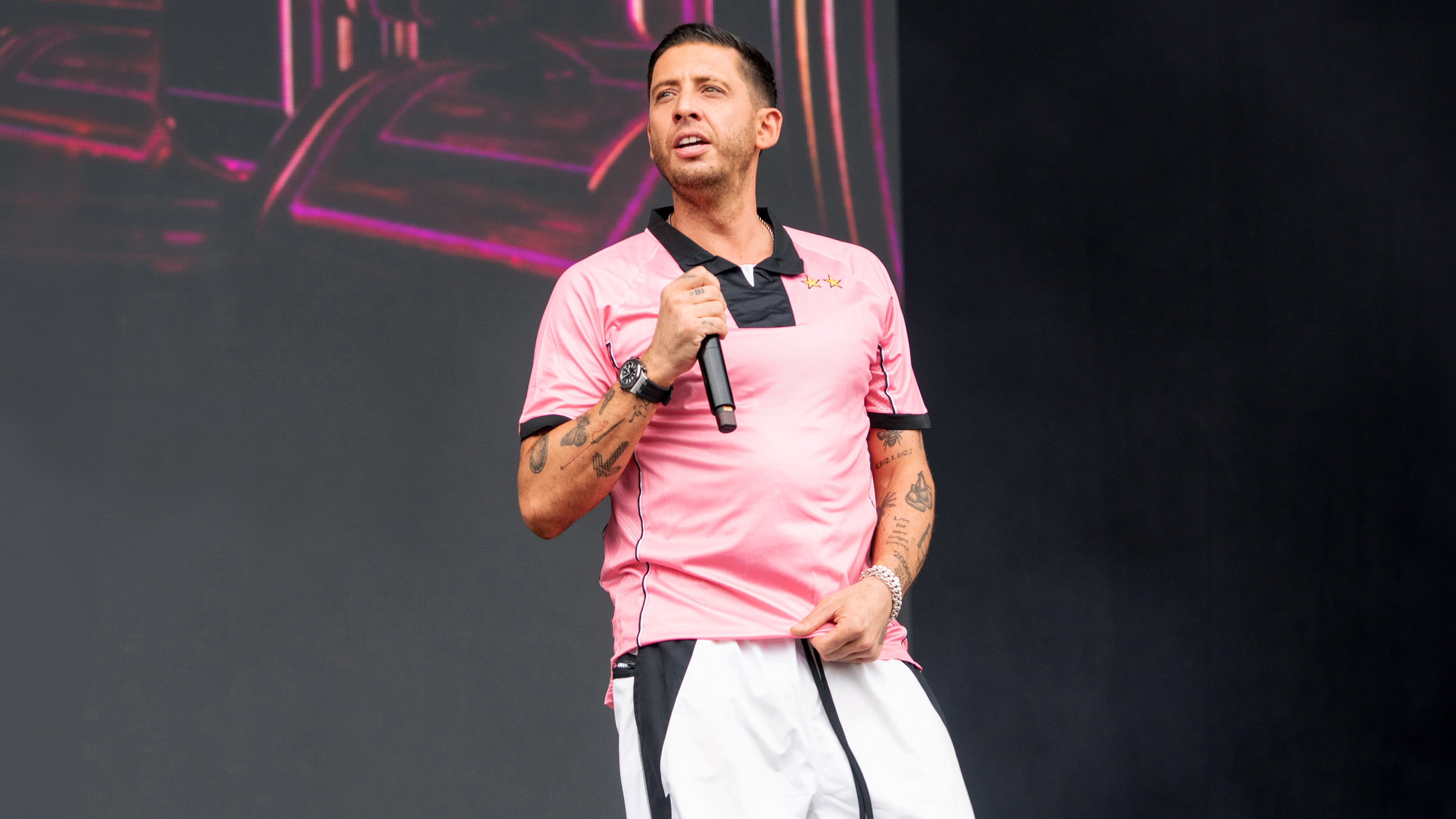 Example live